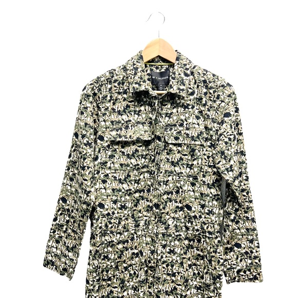BP + Wildfang Camo Cotton Coverall Jumpsuit - Picture 4 of 8